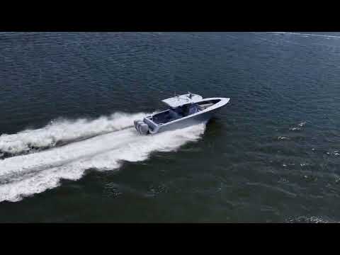 2021 Seavee 370z FORTUNA Video