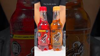 Sting Gold &amp; Red drink🦂#shorts