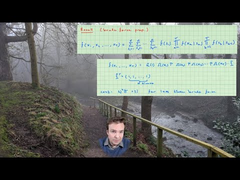 Markov Chains Lecture 20: hidden Markov model forward algorithm