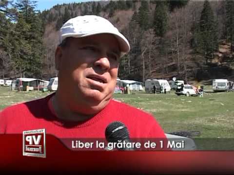 LIBER LA GRATARE DE 1 MAI