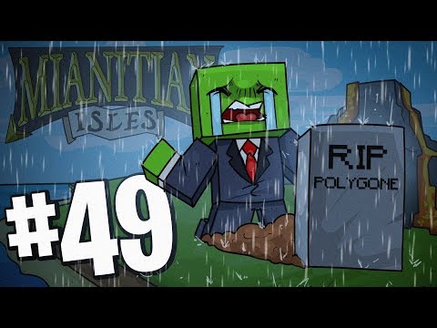 It's all gone.. I LOST EVERYTHING! - (Mianitian Isles) Episode 49
