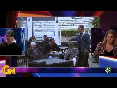 Paco Candela scolds and reprimands a young man who disrespects his grandmother