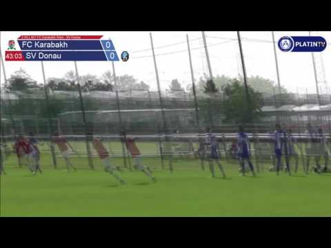 2.WLL #27 FC Karabakh Wien - SV Donau  - 1:0  (1. Halbzeit / 43:04) am 28.05.2016 16:44