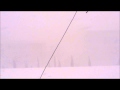 Black Sea Effect Snow, Istanbul 