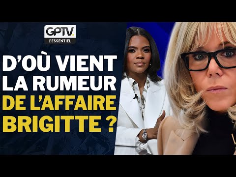 AFFAIRE BRIGITTE : UNE RUMEUR MONDIALE NÉE D’UN COUPLE PRÉSIDENTIEL "ILLÉGITIME" | GPTV L’ESSENTIEL