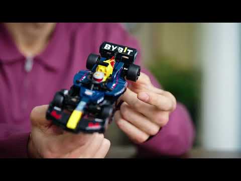 レゴ(LEGO) 77243 スピードチャンピオン Oracle Red Bull Racing RB20