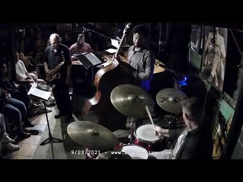 Curtis Nowosad Quartet Sponsored by Mike Starsinic - Live at Smalls Jazz Club - 9/23/21
