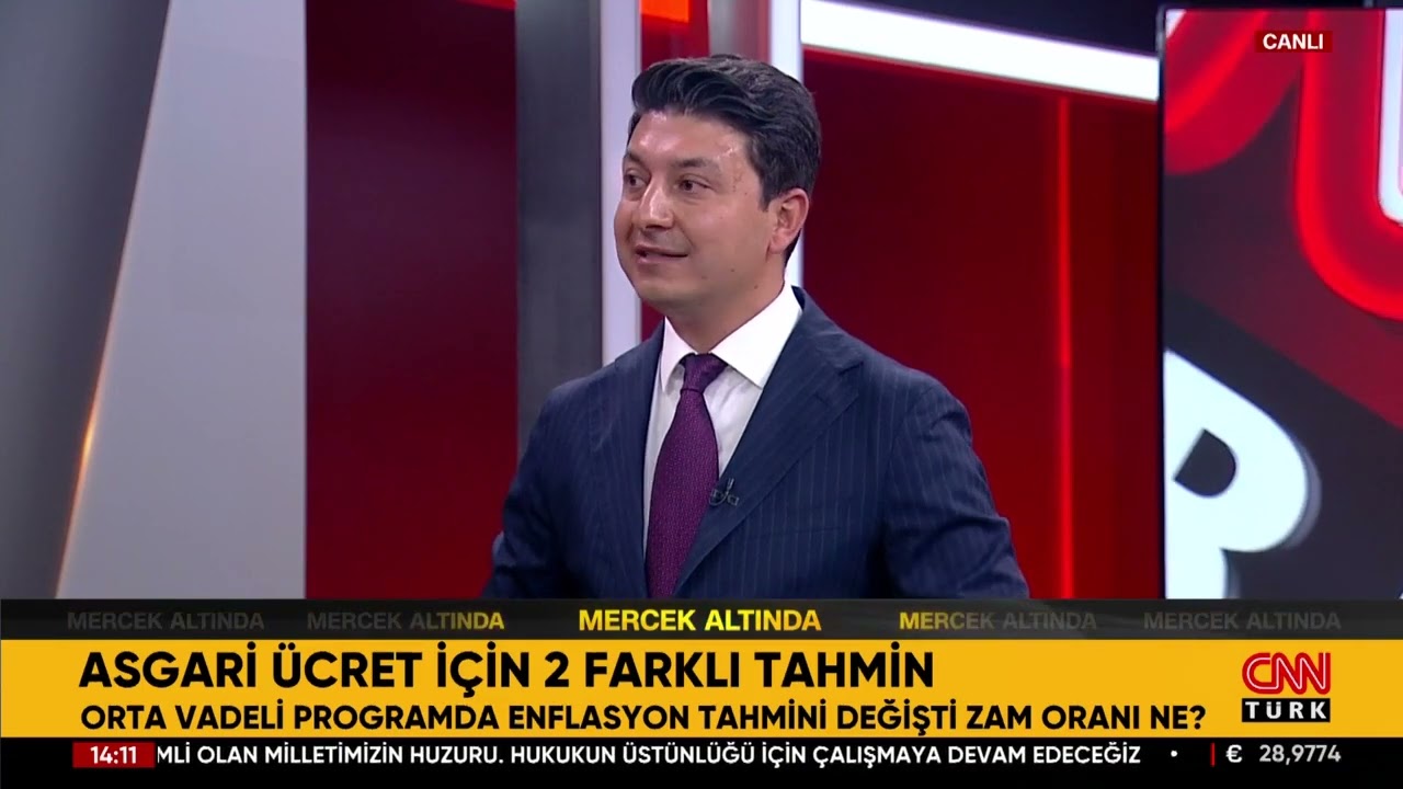 Asgari Ücret İçin 2 Farklı Tahmin! Enflasyon Tahminine Göre Zam Oranı Ne Olacak?