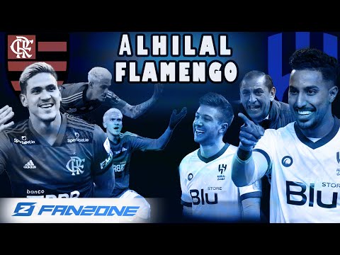 Al-Hilal vs Flamengo (3-2) | Extended Highlights | Fifa Club World #ALHILAL #maroc #falmengo