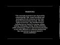 HiT Entertainment Warning Screen 1997 UK