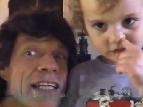 "Being Mick"  Mick Jagger Solo album Special on ABC, November 2001