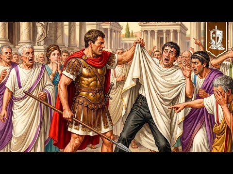 Why Romans Refused to Wear Pants