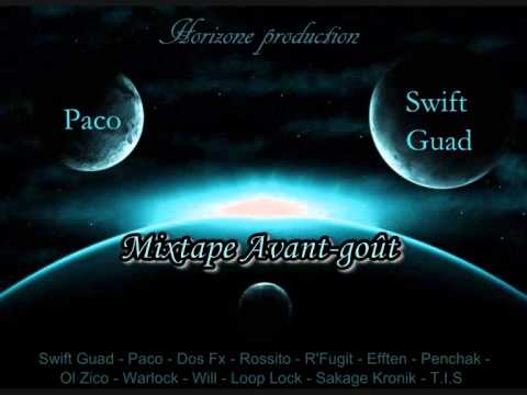 Swift Guad feat Paco - Melomane