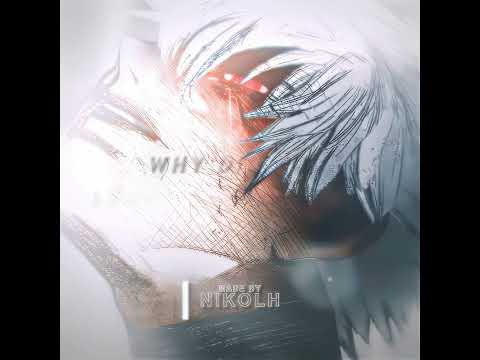 Ken Kaneki - Tokyo Ghoul「4K Edit」#shorts #animeedit #tokyoghoul #kaneki #aesthetic #anime