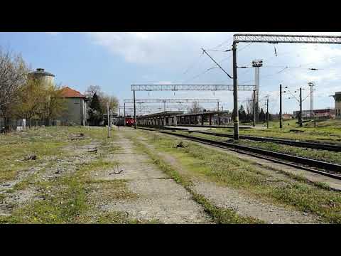 Trenul IR 1751 București Nord - Suceava Data:22-04-2021