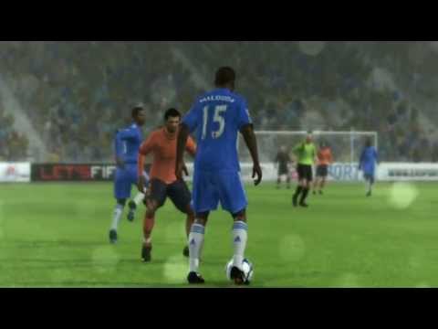 FIFA 10 "New Skills" Tutorial