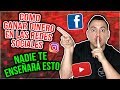 📱Como GANAR DINERO Por Las Redes Sociales En El 2019 (NADIE TE ENSEÑARÁ ESTO)