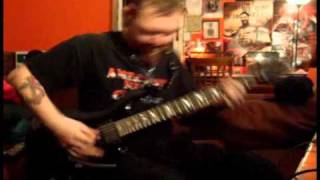 DevilDriver - Damning The Heavens (D.A.M.N Cover)