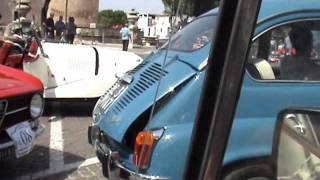 preview picture of video '2/6  -  II° Raduno turistico -- culturale in auto d'epoca - 2012 Venosa (PZ)'