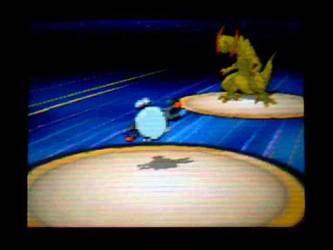 Pokémon Black 2 Unevolved Playthrough 61 [vs. Iris] - Space warp