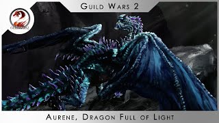 Guild Wars 2 - Aurene, Dragon Full of Light (feat. Asja Kadric) [Jyc Row epic orchestral edit]