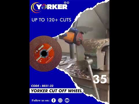 Cutting Wheel (14x1)