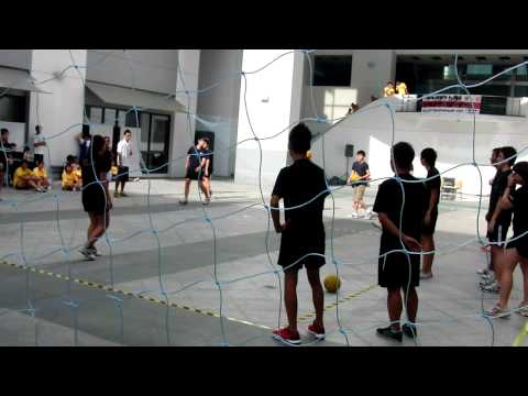 SIM-UOL dodgeball with DAS #3