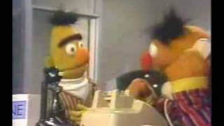 Ernie and Bert - Because i got high (hilarious)