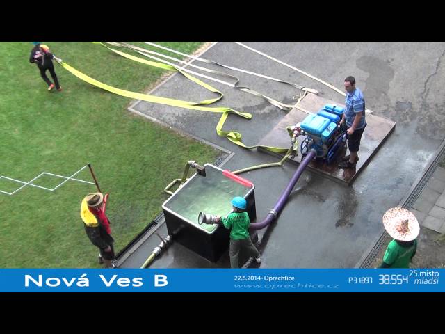 Nová Ves, 22. 06. 2014