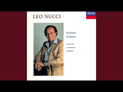 De Curtis: Voce'e notte