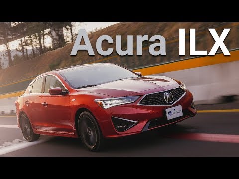 Acura ILX 2019 - Atractivo por fuera, no tanto por dentro | Autocosmos