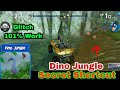 Dino Jungle Hidden Shortcut Beach Buggy Racing Shortcuts BB Racing Shortcuts Beachbuggyracing