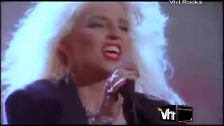 Vixen How Much Love 1990 Music Video