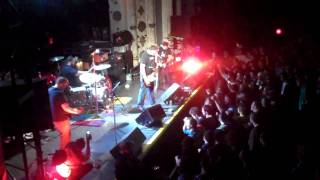 The Brokedowns “New Brains” at Red Oktoberfest V