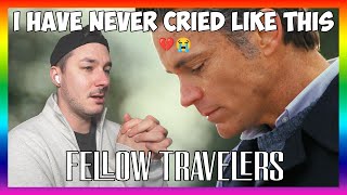 FELLOW TRAVELERS EP8 REACTION - I don't think I will ever be okay... 😭💔 #fellowtravelers #lqbtqia