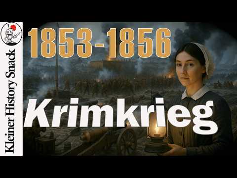Der Krimkrieg - Florence Nightingale und der erste moderne Krieg der Geschichte