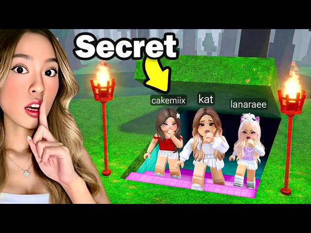We Built SECRET BASES In 99 Nights In The Forest.. SDDEFAULT Thumbnail