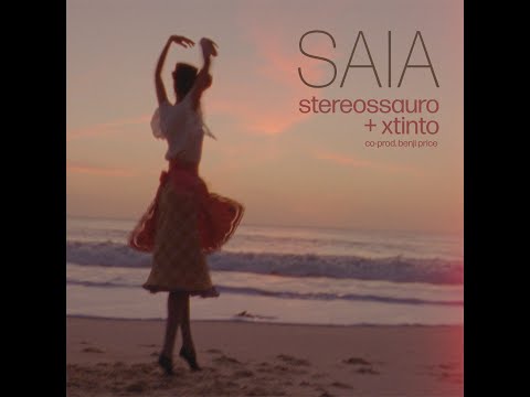 Stereossauro feat. xtinto & benji price - Saia