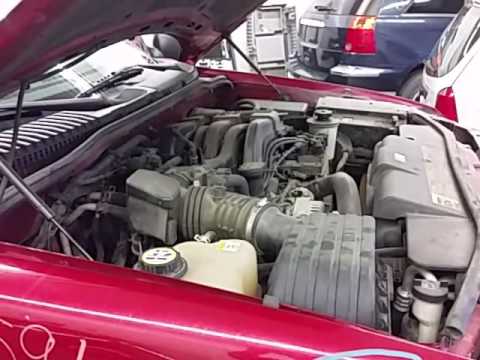 CG0591 - 2004 Ford Explorer XLT - 4.0L