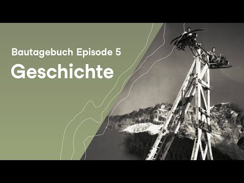 Geschichte & Wiederverwendung | FlemXpress Bautagebuch | Episode 05