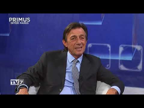 Primus Inter Pares del 26/09/2018 - Sergio Giordani (3 di 3)