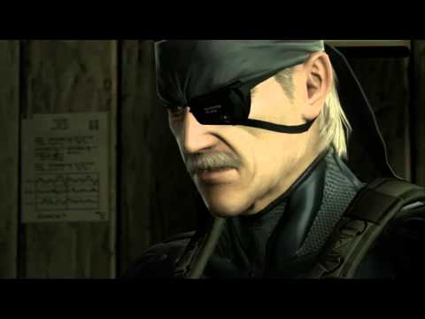 Metal Gear Solid 4 Act 2: Foxdie Explained