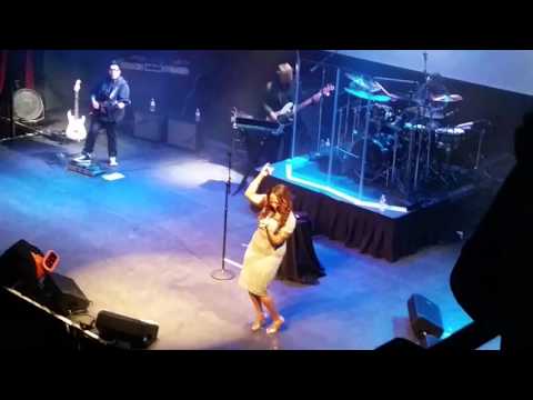 Chrisette Michele "Blame It on Me" at the Filmore 2-20-16