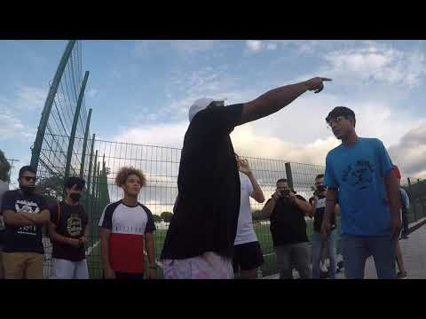 Octavos de Final Festival Groove 2020 - Dani vs Atlas