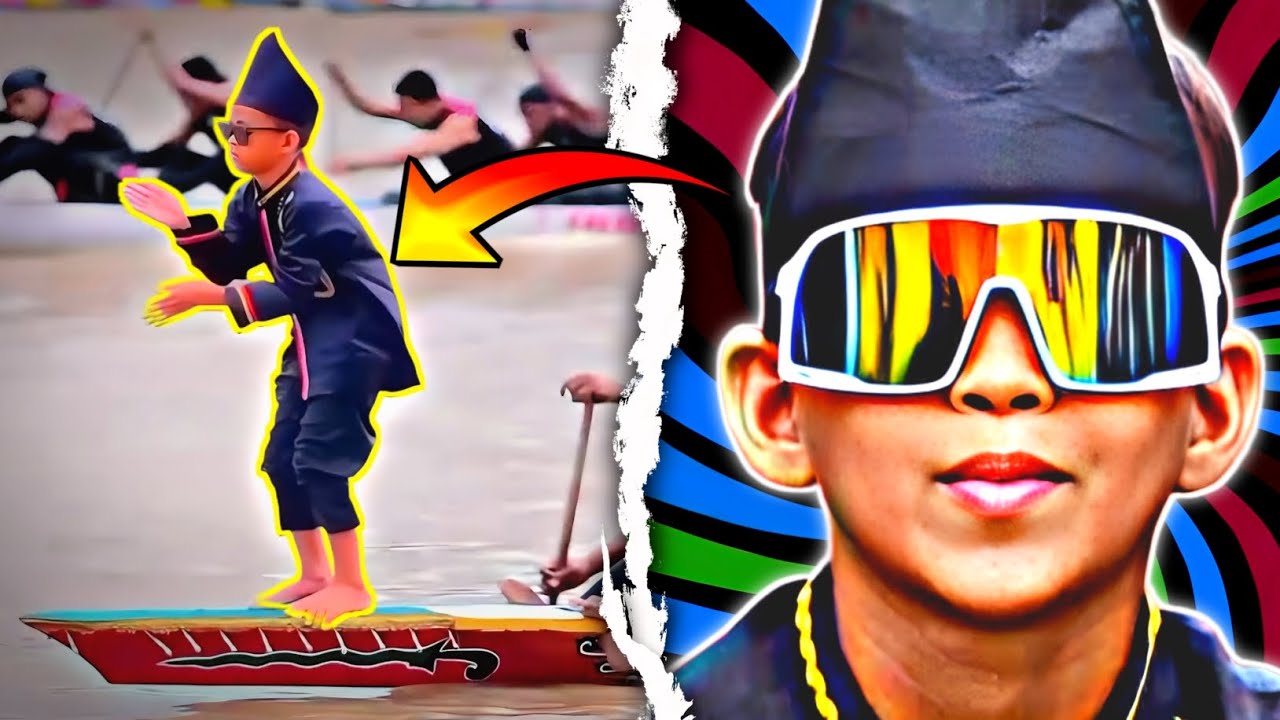 Aura Farming: The Boat Kid Who Stole the Internet’s Heart