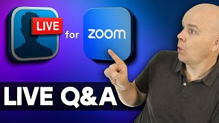 Ecamm for Zoom: Live Q&A - Get your Questions Answered!