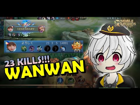 This is why you should always BAN Wanwan | Shoujo Commander Gameplay