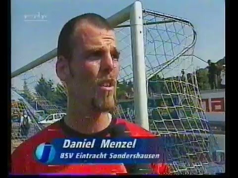 09.08.2003 BSV Eintracht Sondershausen - FC Carl Zeiss Jena 0:4