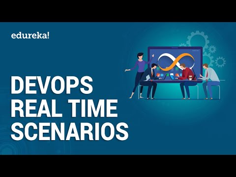 DevOps Real Time Scenarios | DevOps Real Time Challenges and Best Practices | Why DevOps | Edureka