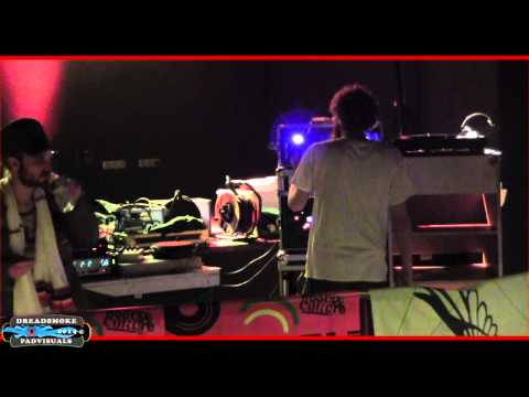 ECHO VAULT - forgive dem jah 'round 5 @ zappa \ 19-10 2014